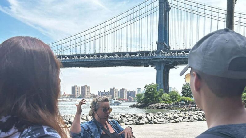 NYC Views from Brooklyn Bridge & DUMBO with Ferry Tickets - Analyzing the Experience: What’s Included and What to Expect