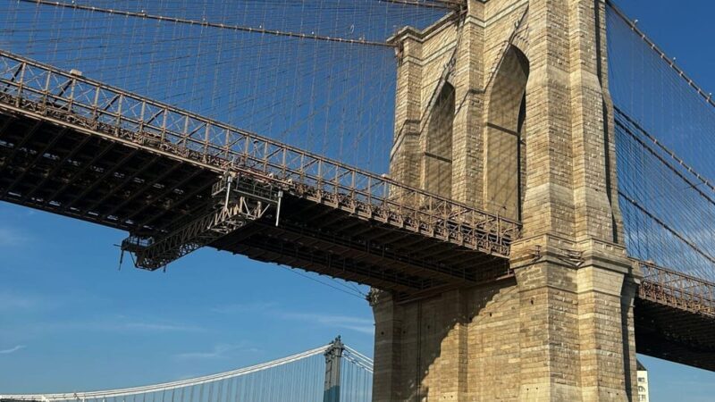 NYC Views from Brooklyn Bridge & DUMBO with Ferry Tickets - Authentic Feedback from Participants