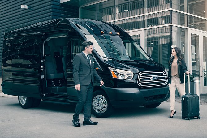 NYC VIP Private Luxury Departure Ride via Stretch Limousine, Van, Sedan or SUV - Reviews and Ratings