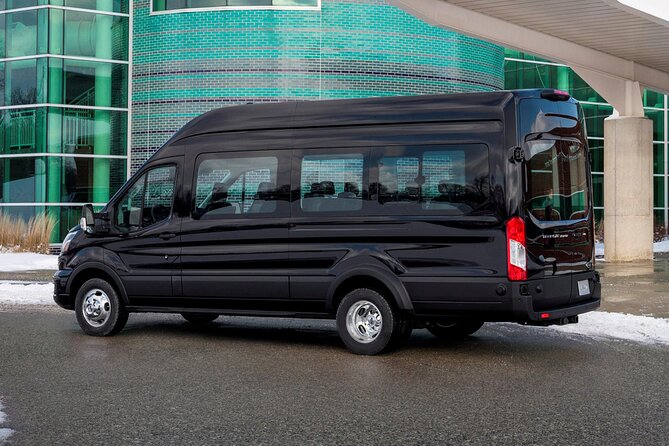 NYC VIP Private Luxury Departure Ride via Stretch Limousine, Van, Sedan or SUV - Common Questions