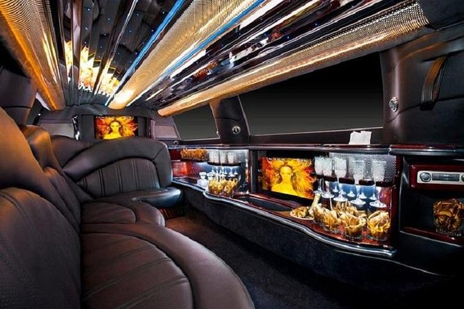 NYC VIP Private Luxury Departure Ride via Stretch Limousine, Van, Sedan or SUV - The Sum Up