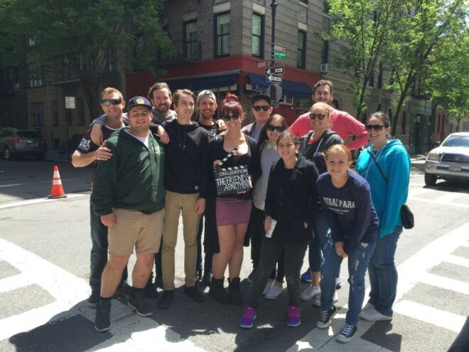 NYC: Virtual Friends Tour (On Location Tours) - Inclusions