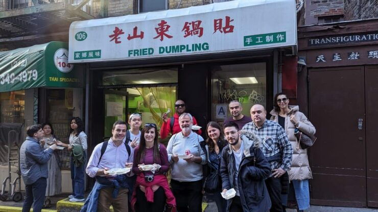 NYC Visit Museum Of Modern Art & 30+ Top Sights Walking Tour - Good To Know