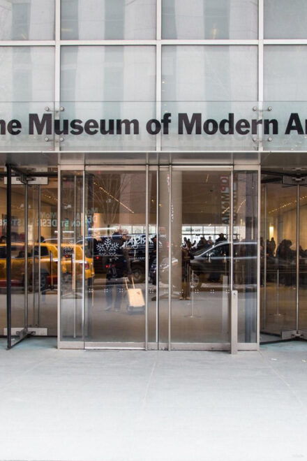 NYC Visit Museum Of Modern Art & 30+ Top Sights Walking Tour - Museum of Modern Art (MoMA)