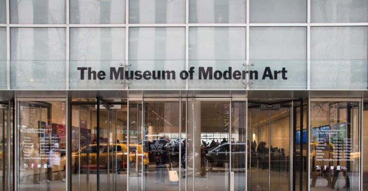NYC Visit Museum of Modern Art & 3h Manhattan Walking Tour - Good To Know