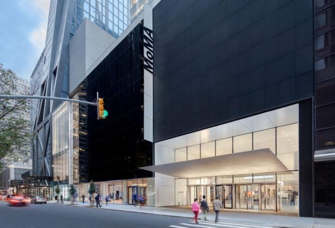 NYC Visit Museum of Modern Art & 3h Manhattan Walking Tour - Museum of Modern Art (MoMA)