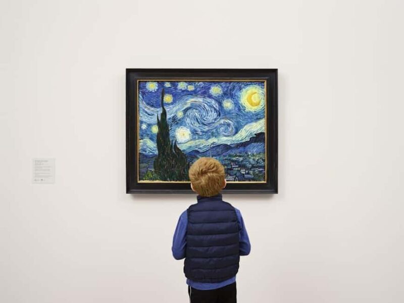 NYC: Visit Museum of Modern Art & 3hr Manhattan Walking Tour - Good To Know