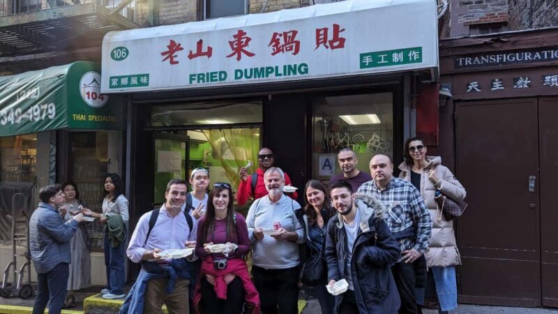 NYC: Visit Museum of Modern Art & 3hr Manhattan Walking Tour - The Authentic Experience: Insights from Reviewers