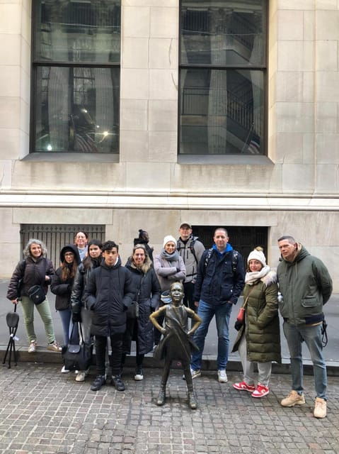 NYC: Visit The 9/11 Museum & Manhattan Walking Tour - Itinerary Highlights