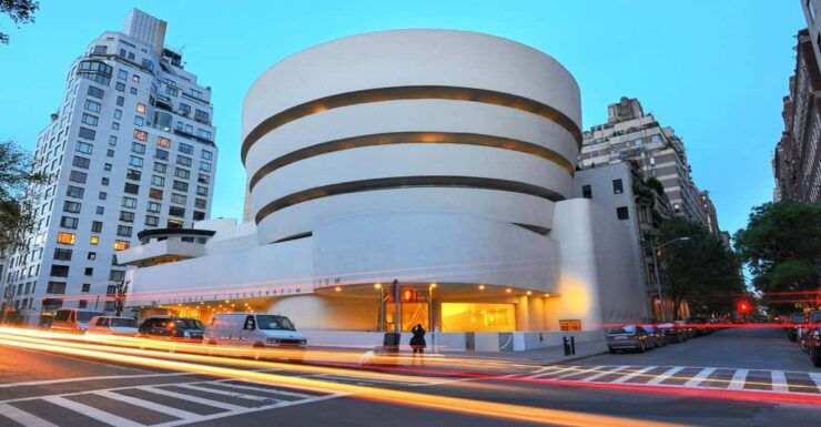 NYC: Visit The Guggenheim Museum & 3h Manhattan Walking Tour - Good To Know
