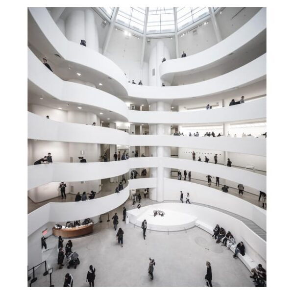 NYC: Visit The Guggenheim Museum & 3h Manhattan Walking Tour - Meeting Point and Attire