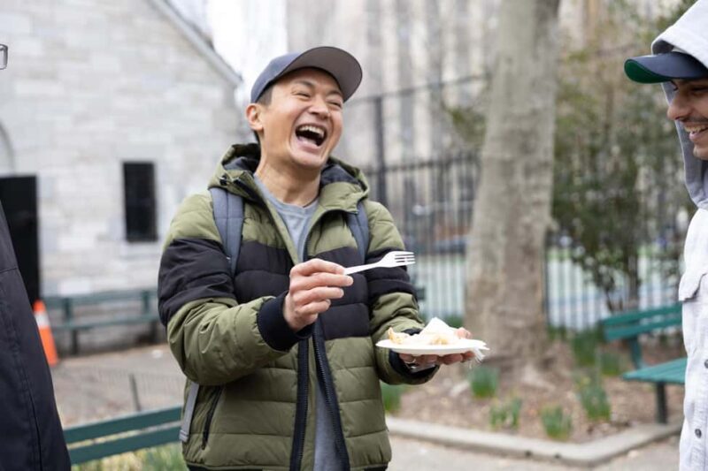 NYC Walking Tour: Wall Street History & Chinatown Food - The Core of the Tour: A Walk Through History and Culture