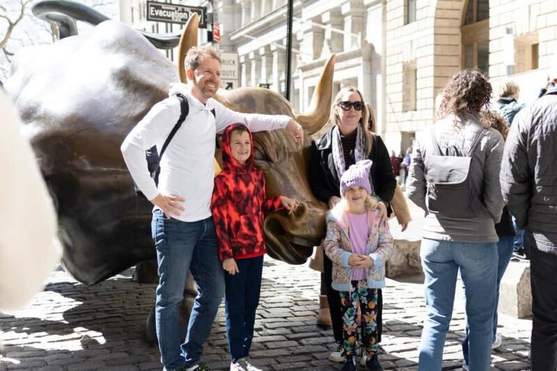NYC Walking Tour: Wall Street History & Chinatown Food - Why These Landmarks Matter: Context and Insights