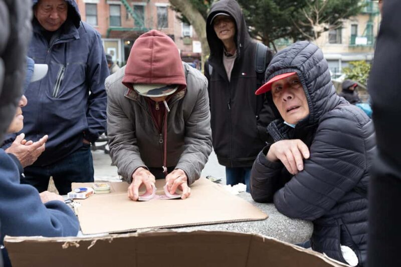 NYC Walking Tour: Wall Street History & Chinatown Food - Authentic Experiences and Hidden Gems