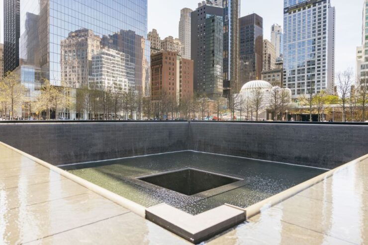 NYC: Wall Street Tour With 9/11 Memorial and Statue Ferry - Booking Information