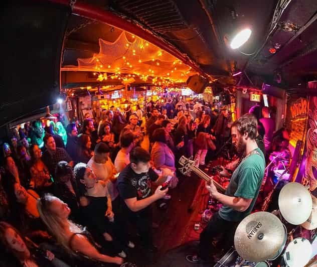 NYC West Village Pub Crawl - Included Features