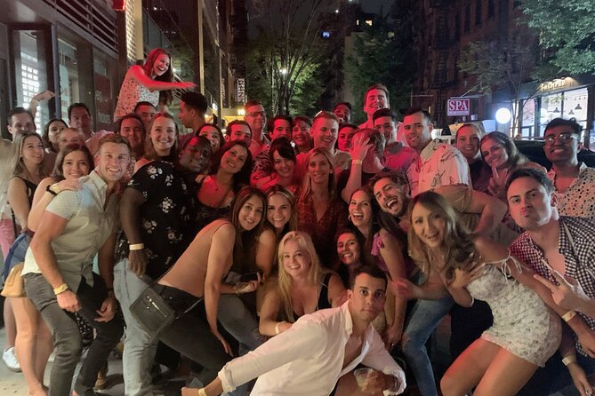 NYC West Village Pub Crawl - Overview and Details