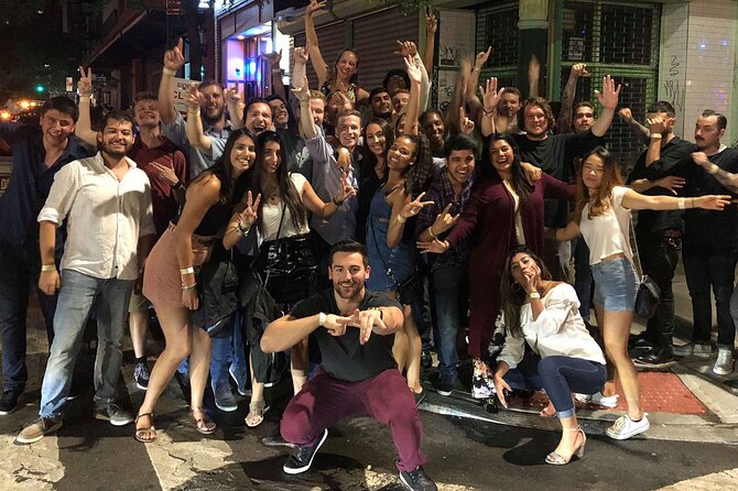 NYC West Village Pub Crawl - Check-in Location