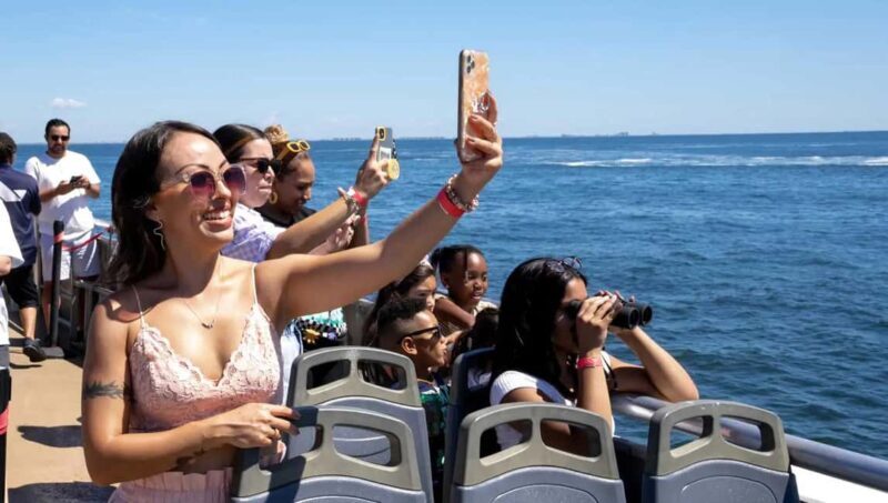 NYC: Whale Watching Cruise from Manhattan - Good To Know