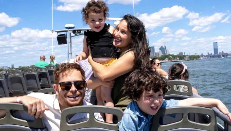 NYC: Whale Watching Cruise from Manhattan - The Sum Up