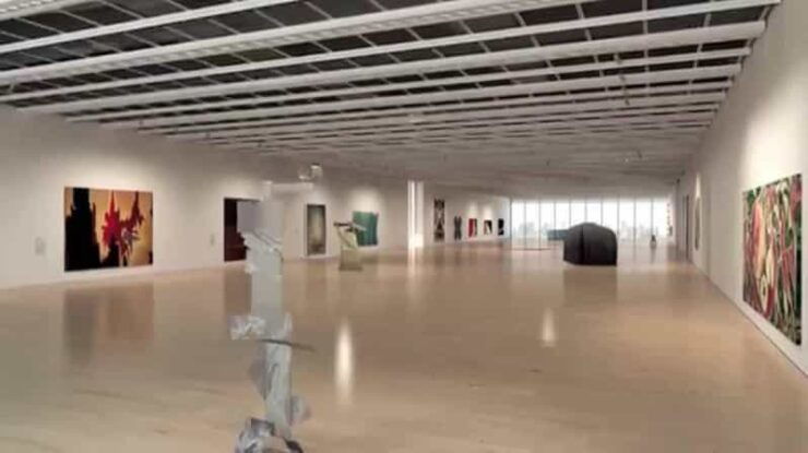 NYC Whitney Museum of American Art & 30+ Sights Walking Tour - Itinerary Highlights