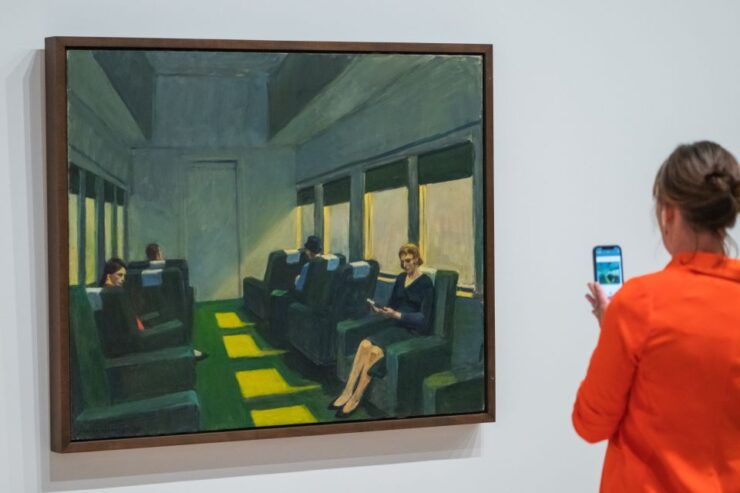 NYC: Whitney Museum of American Art Entry Ticket - Visitor Experience