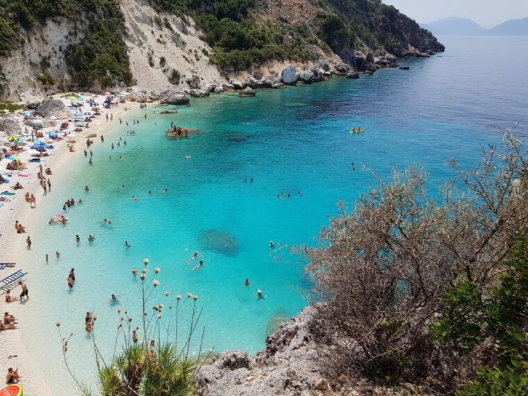 Nydri: Boat Cruise to the famous beaches of Lefkada - Authentic Experiences and Notable Insights