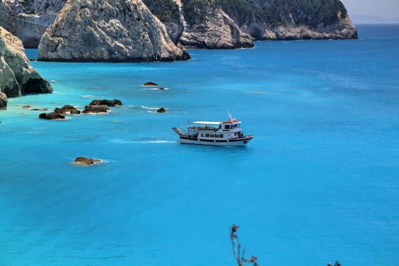 NYDRI: Cruise to Egremni, Porto Katsiki, Agiofili of Lefkada - Good To Know