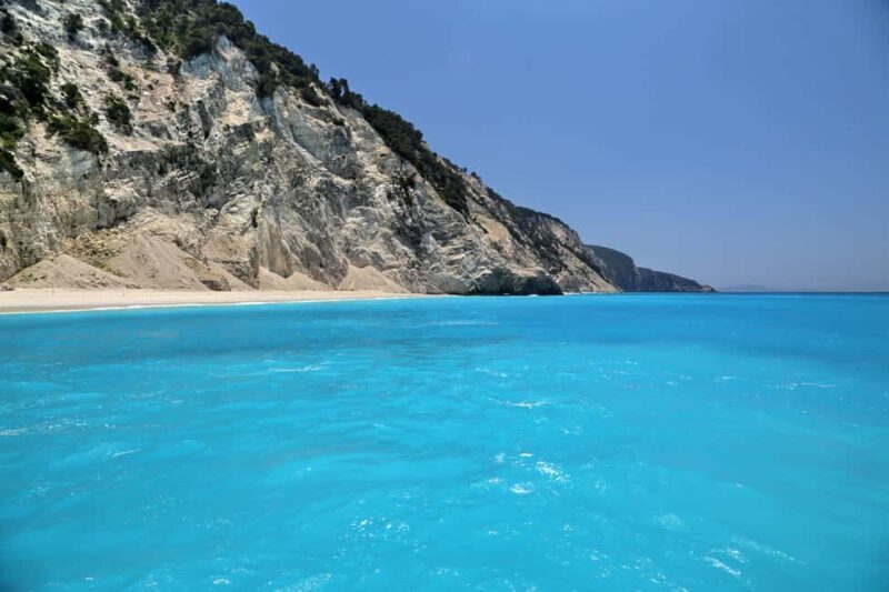 NYDRI: Cruise to Egremni, Porto Katsiki, Agiofili of Lefkada - An In-Depth Look at the Lefkada Boat Cruise