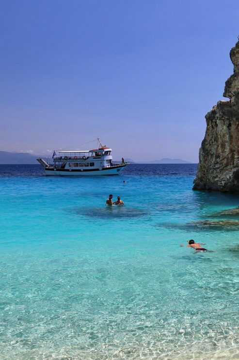 NYDRI: Cruise to Egremni, Porto Katsiki, Agiofili of Lefkada - Good To Know
