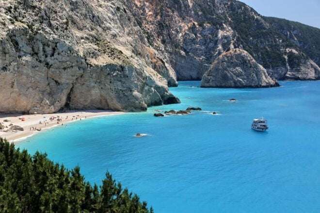 NYDRI: Cruise to Egremni, Porto Katsiki, Agiofili of Lefkada - Amenities on Board