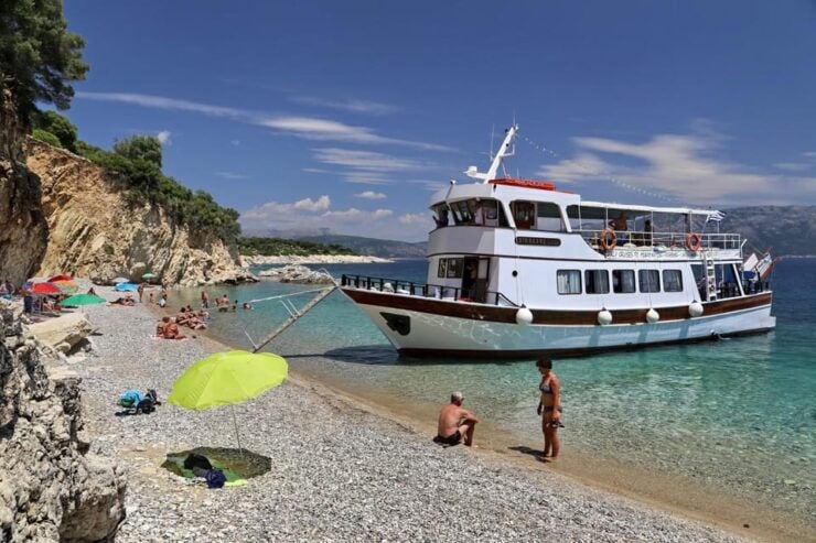 Nydri: Cruise to Meganisi Cave, Kastos & Kalamos of Lefkada - Detailed Itinerary and Highlights