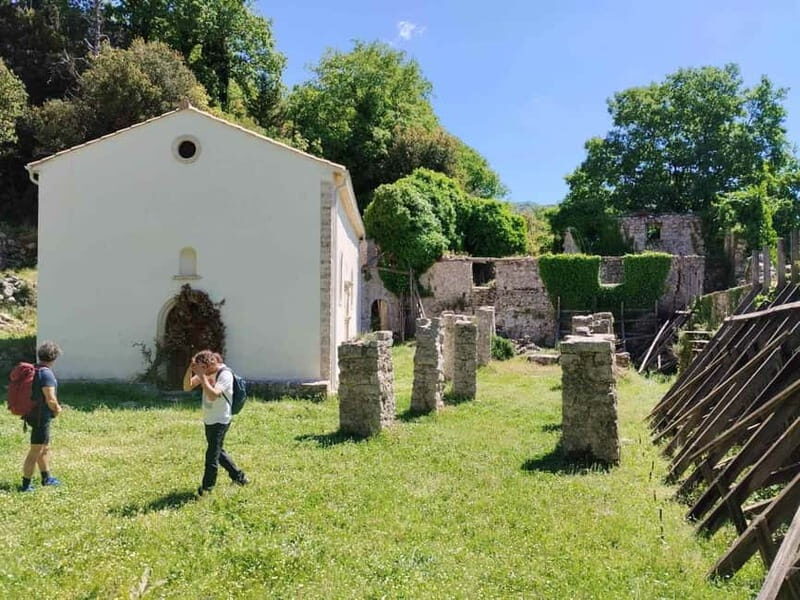 Nydri: Discover Local Culture, History & Beauty Guided Hike - An Authentic Way to Experience Lefkada