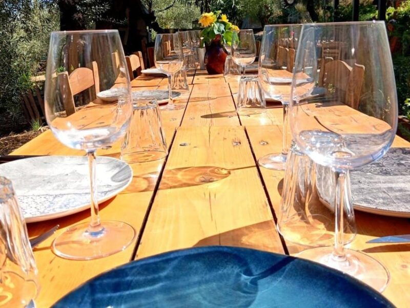 Nydri: Farm-to-Table Private Dining at Lefkada Micro Farm - The Experience: What to Expect
