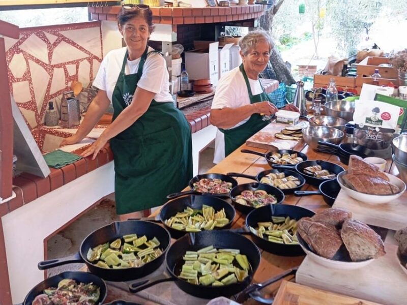 Nydri: Farm-to-Table Private Dining at Lefkada Micro Farm - Who Should Book This?