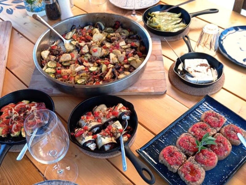 Nydri: Farm-to-Table Private Dining at Lefkada Micro Farm - Final Thoughts