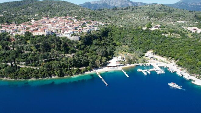 Nydri: Island Hopping Boat Cruise With Beach BBQ - Suitability and Itinerary Details