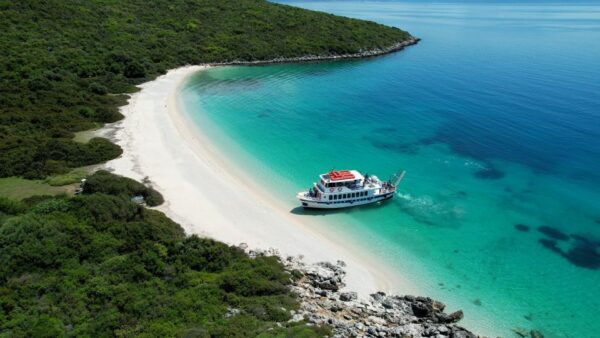 Nydri: Island Hopping Boat Cruise With Beach BBQ - Frequently Asked Questions