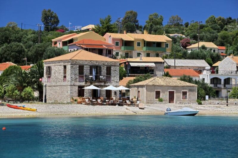 NYDRI: LEFKADA Cruise - Nydri - Meganisi - Kastos - Kalamos - Who Is This Tour Best For?