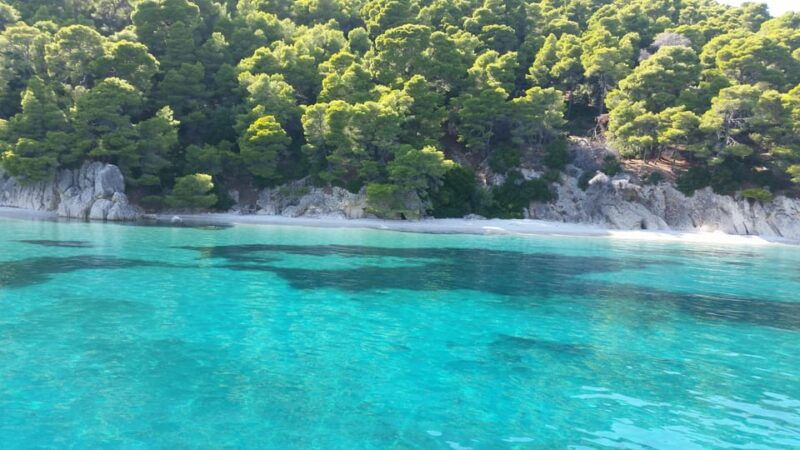 NYDRI: LEFKADA Cruise - Nydri - Meganisi - Kastos - Kalamos - FAQ