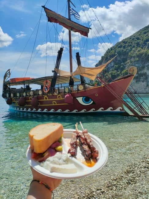 Nydri: Sailing Through History. Daily Cruise with Beach BBQ - Who Will Love This Tour?