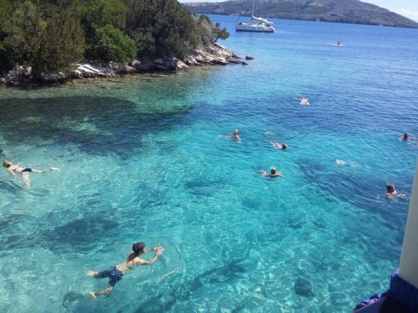 NYDRI: Wooden Boat Cruise to Meganisi & Scorpio - Lefkada - Nearby Attractions to Explore