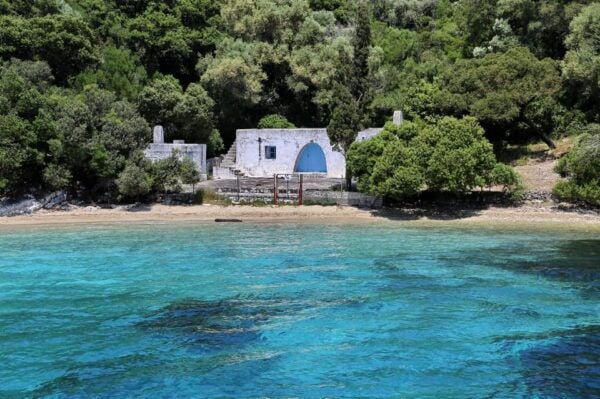 NYDRI: Wooden Boat Cruise to Meganisi & Scorpio - Lefkada - How to Book Your Trip