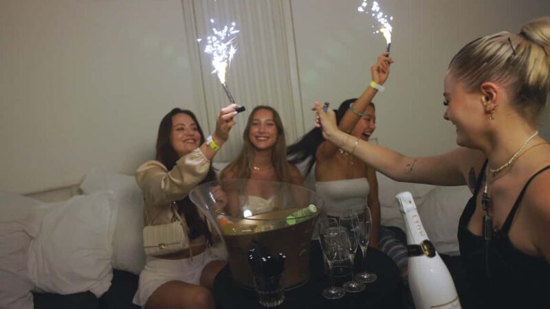 NYE Hotel Party 2025-2026: Crowne Plaza Amsterdam - South - Good To Know