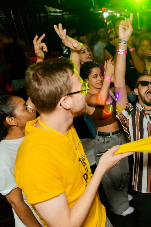 NYE Lisbon: New Years Eve Pub Crawl - Good To Know
