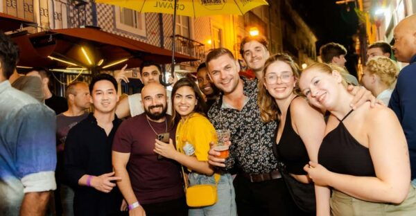 NYE Lisbon: New Years Eve Pub Crawl - Customer Reviews