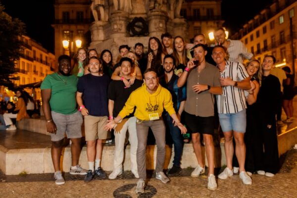 NYE Lisbon: New Years Eve Pub Crawl - Frequently Asked Questions