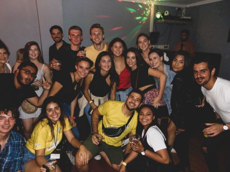 NYE Lisbon: New Years Eve Pub Crawl - Activity Details