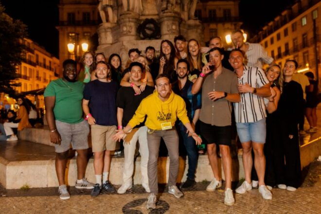 NYE Lisbon: New Years Eve Pub Crawl - Important Information