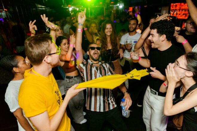 NYE Lisbon: New Years Eve Pub Crawl - Location Details